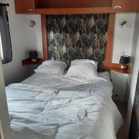 Kamp alanı Joli Mobilhome *