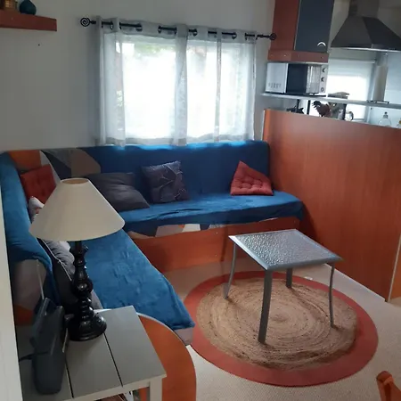 Kamp alanı Joli Mobilhome La Baule