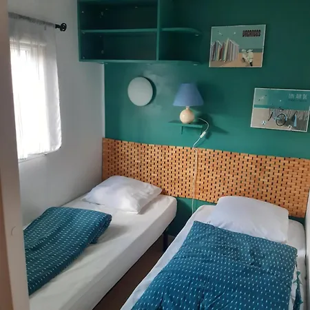 Joli Mobilhome Κάμπινγκ La Baule